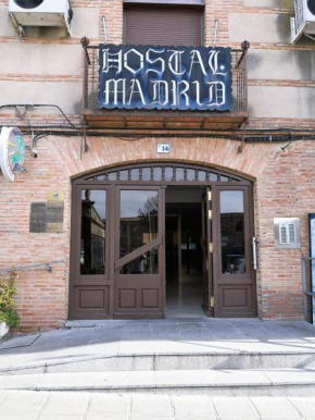 Hostal Madrid I